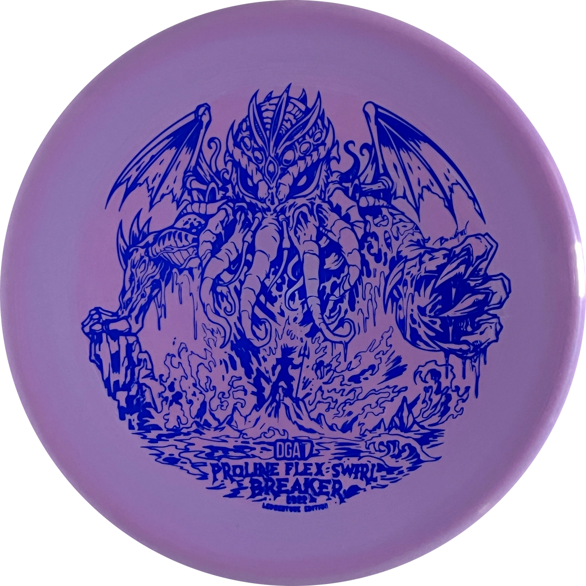 Pro Line Flex Swirl 2022 Ledgestone Breaker