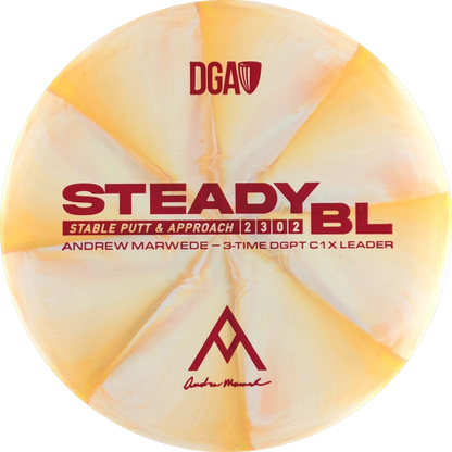 Stone Swirl Andrew Marwede Steady BL