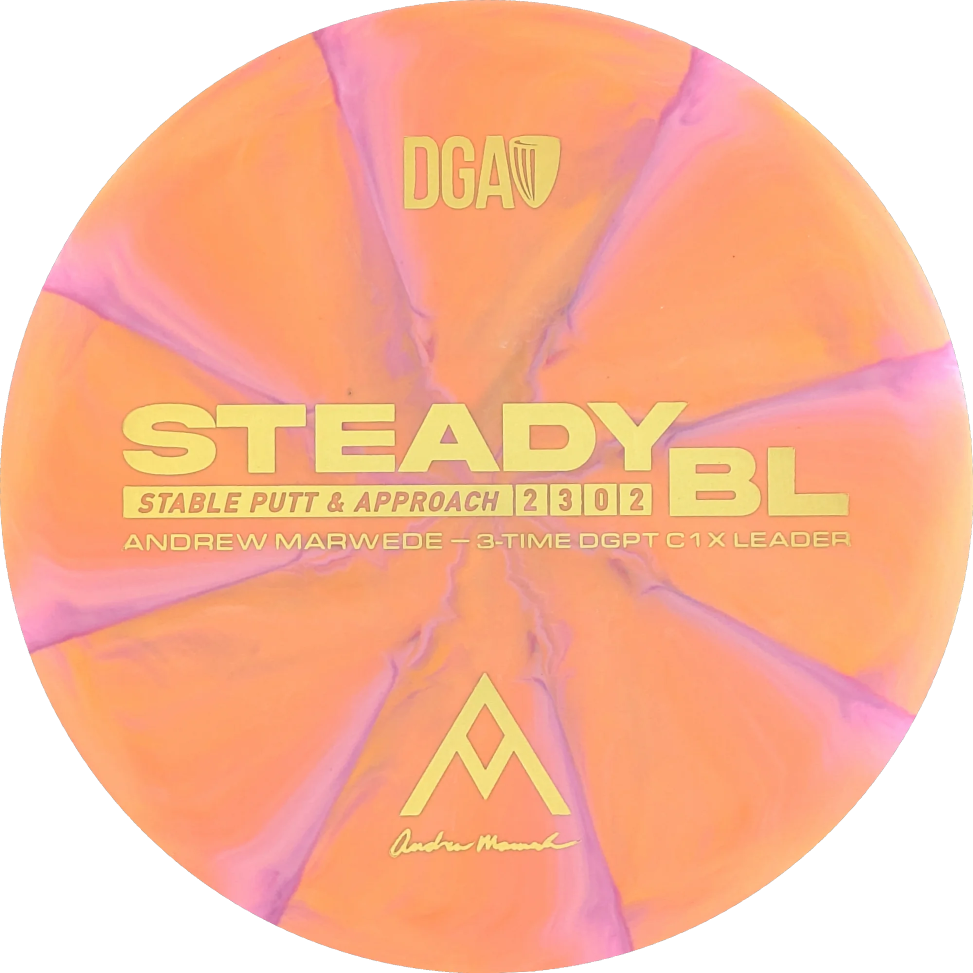Stone Swirl Andrew Marwede Steady BL