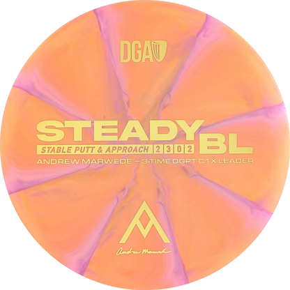 Stone Swirl Andrew Marwede Steady BL