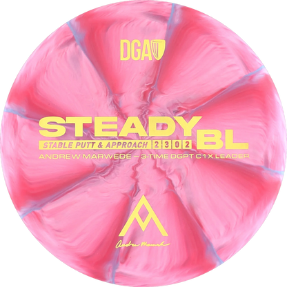 Stone Swirl Andrew Marwede Steady BL