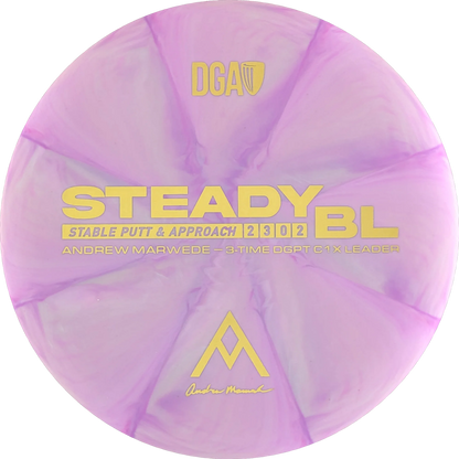 Stone Swirl Andrew Marwede Steady BL