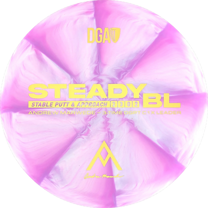 Stone Swirl Andrew Marwede Steady BL
