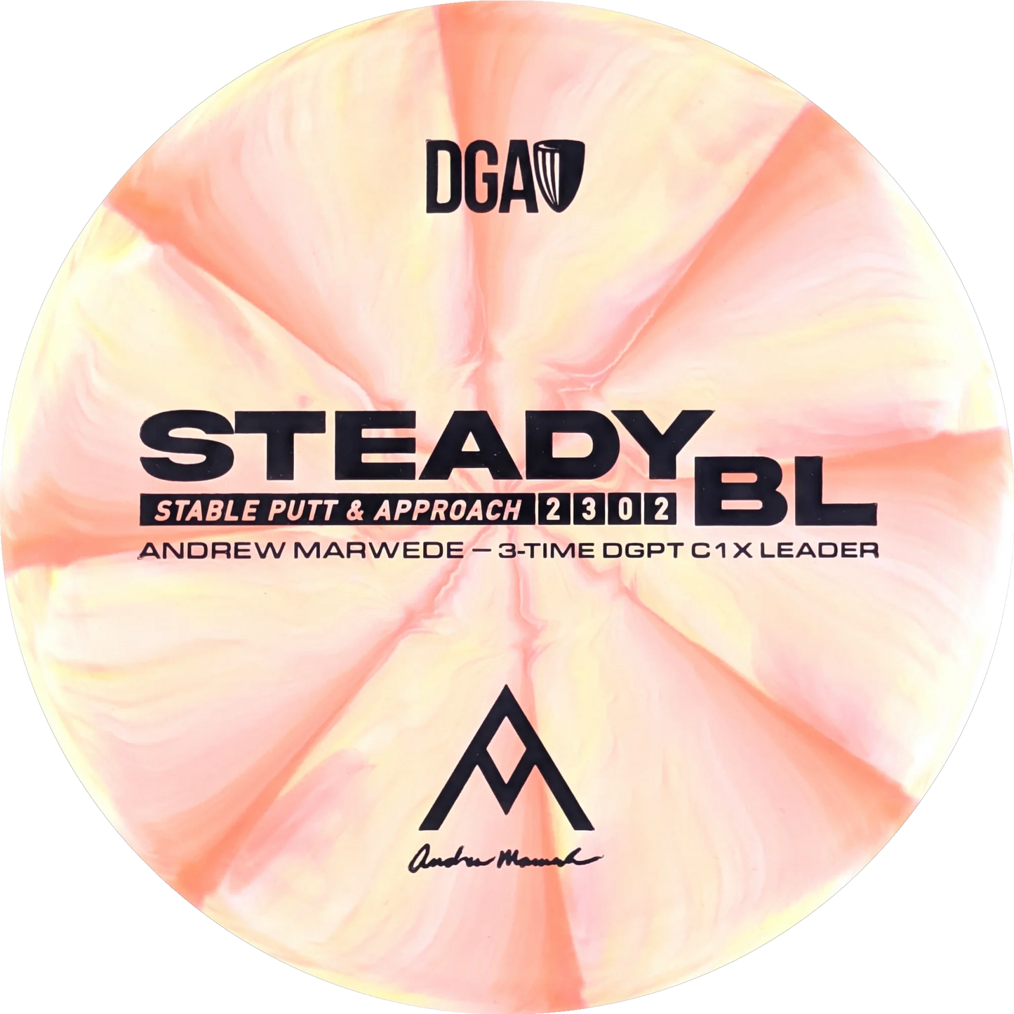 Stone Swirl Andrew Marwede Steady BL