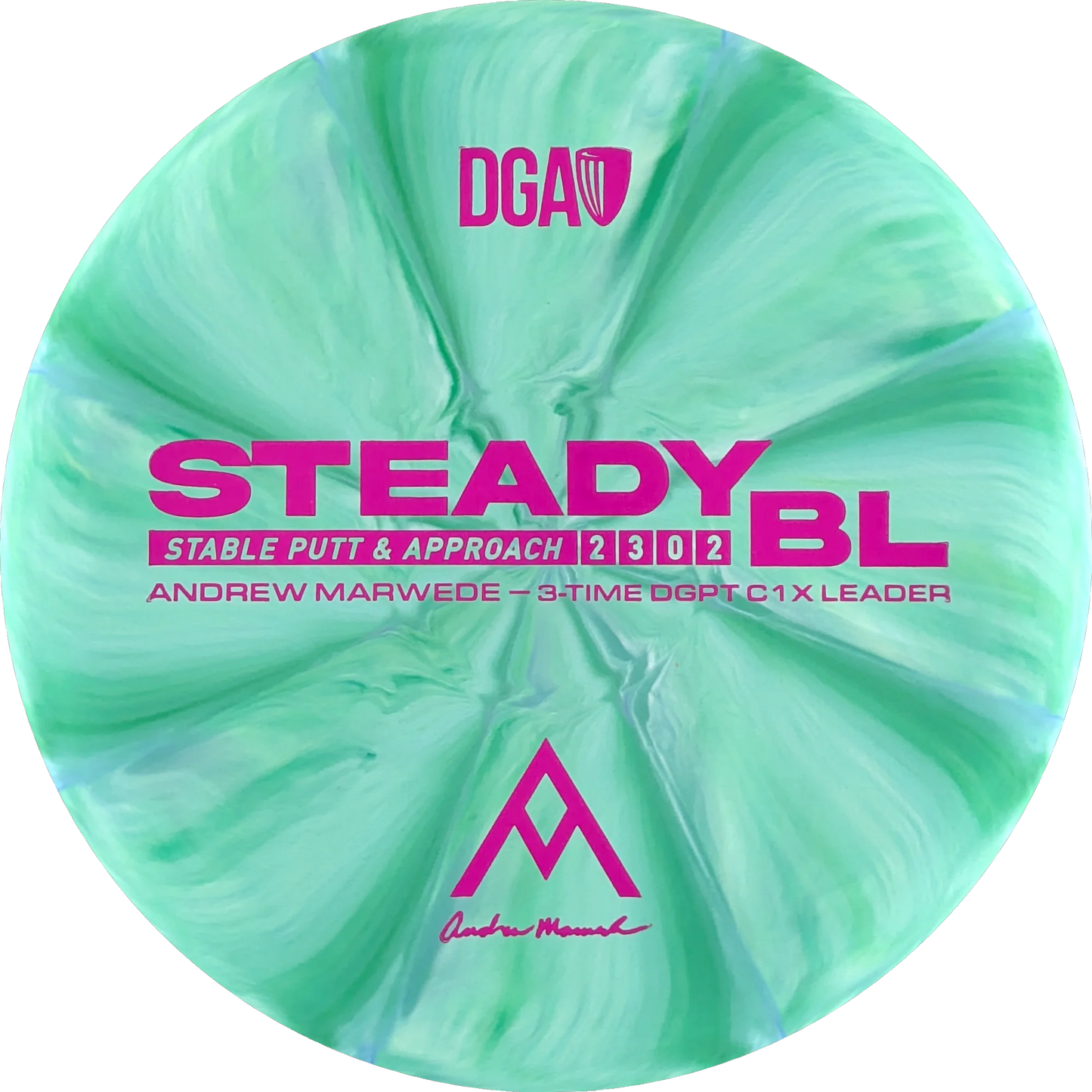 Stone Swirl Andrew Marwede Steady BL