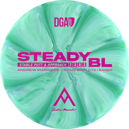 Stone Swirl Andrew Marwede Steady BL