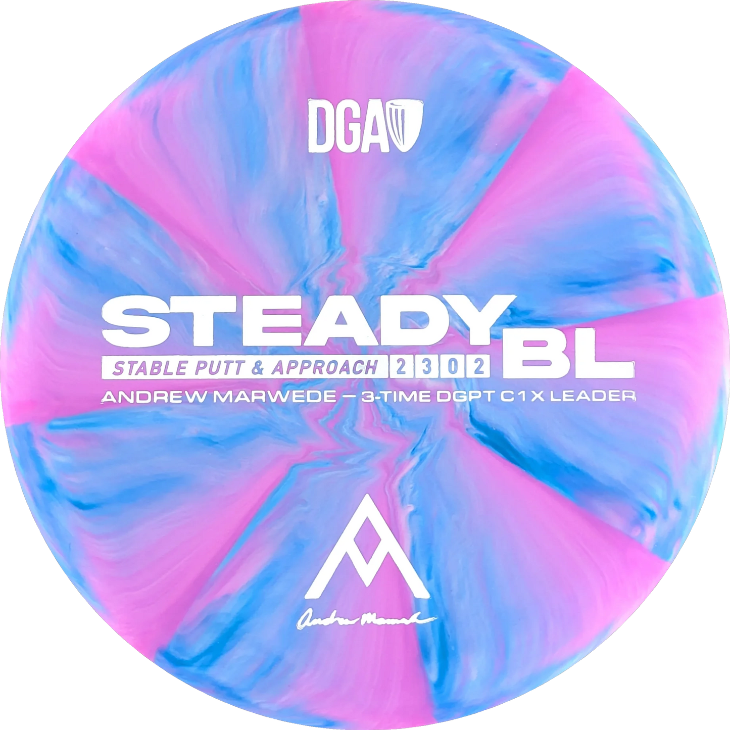 Stone Swirl Andrew Marwede Steady BL