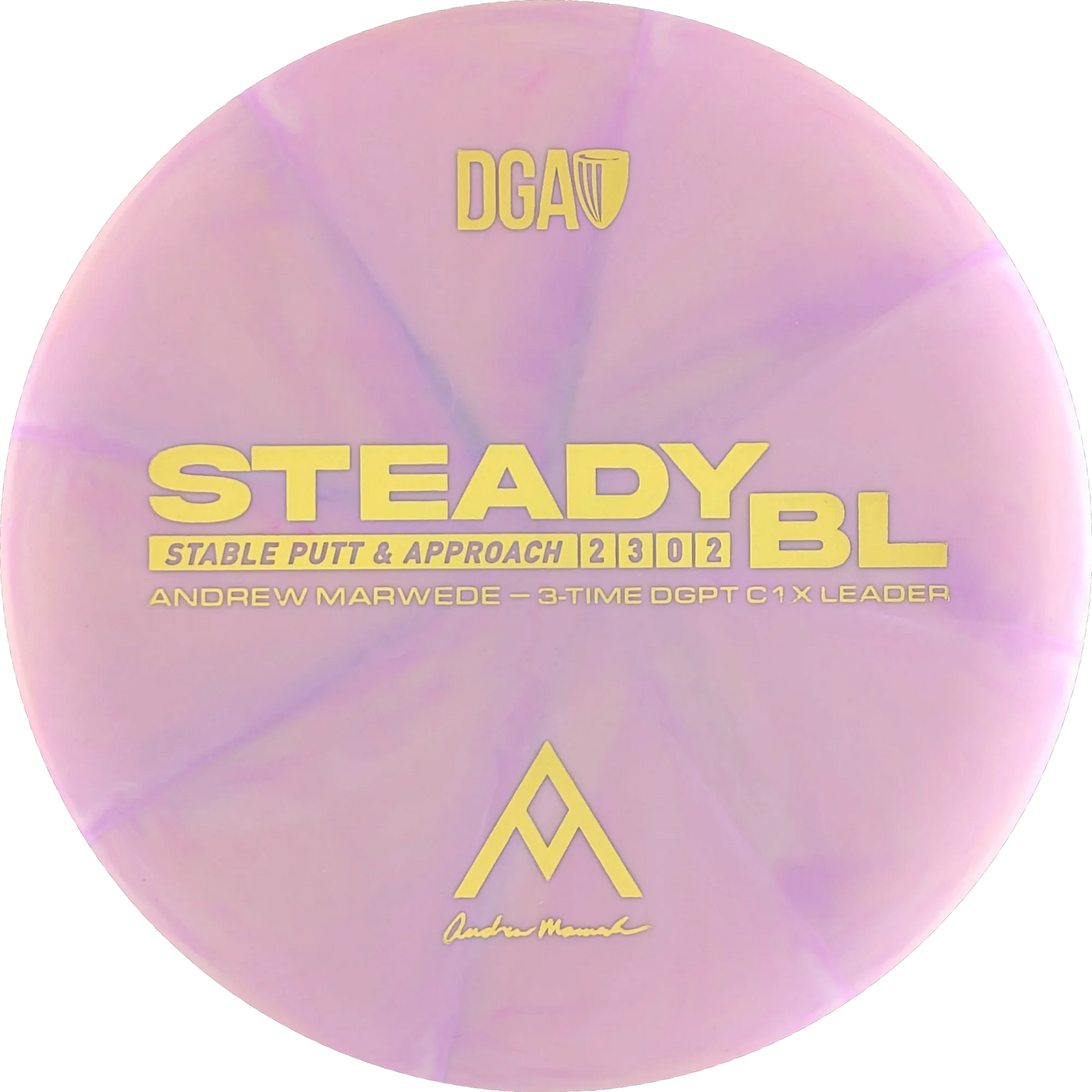 Stone Swirl Andrew Marwede Steady BL