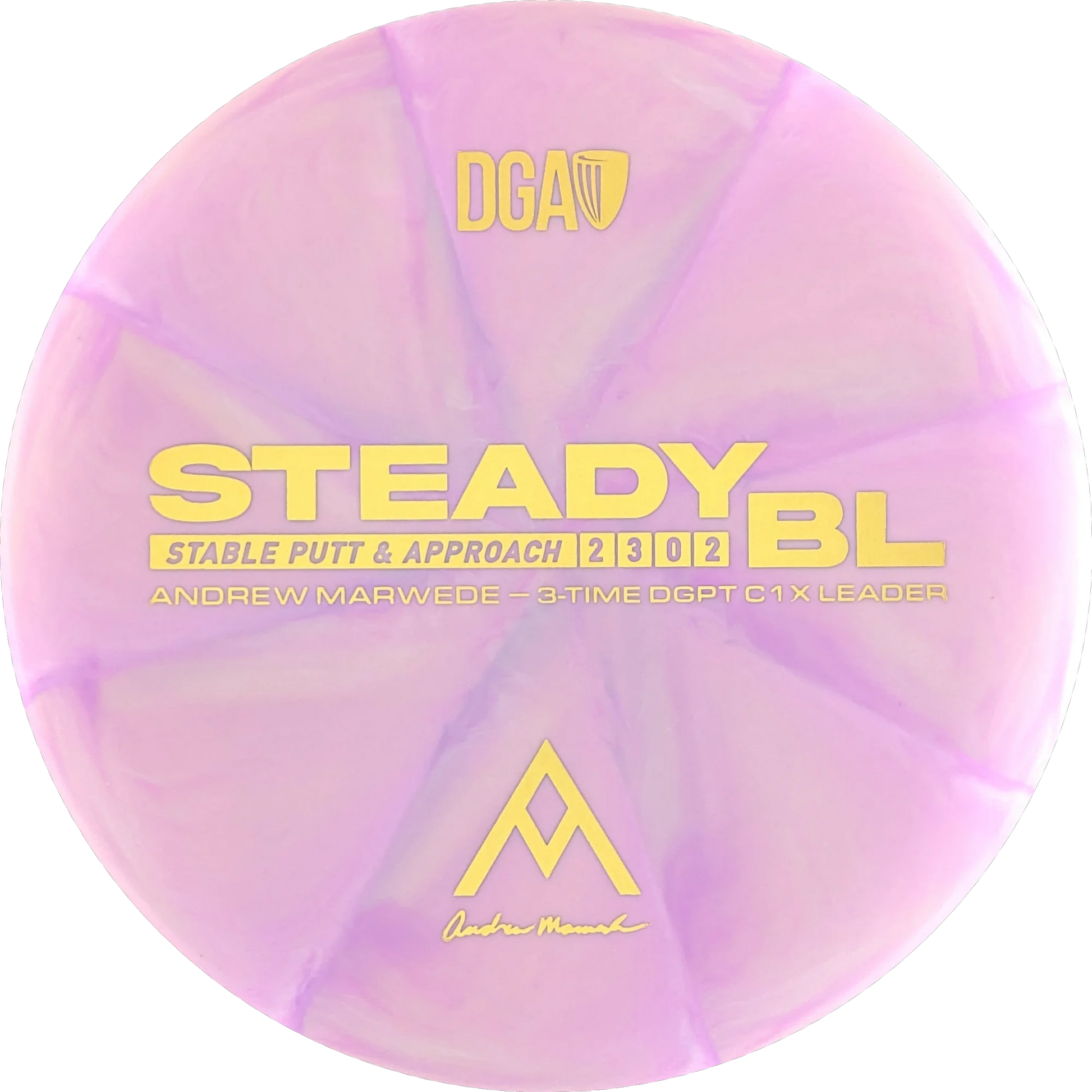 Stone Swirl Andrew Marwede Steady BL