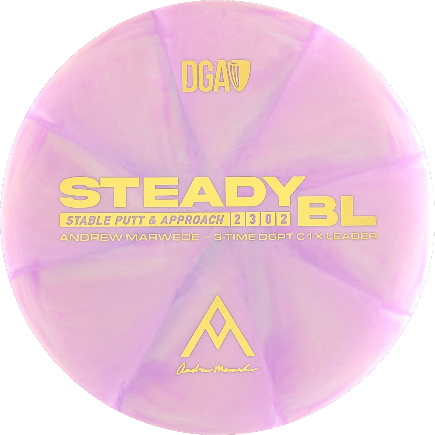 Stone Swirl Andrew Marwede Steady BL