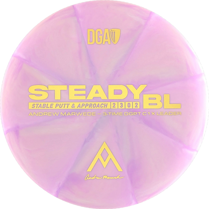 Stone Swirl Andrew Marwede Steady BL