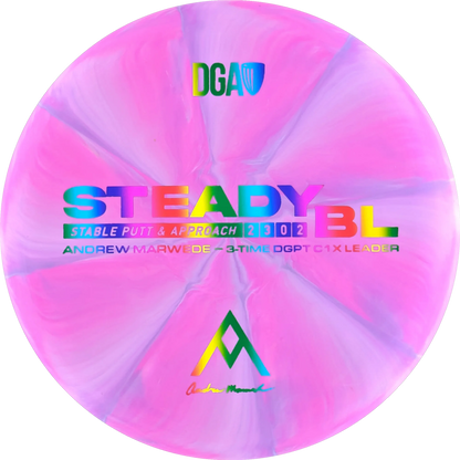 Stone Swirl Andrew Marwede Steady BL