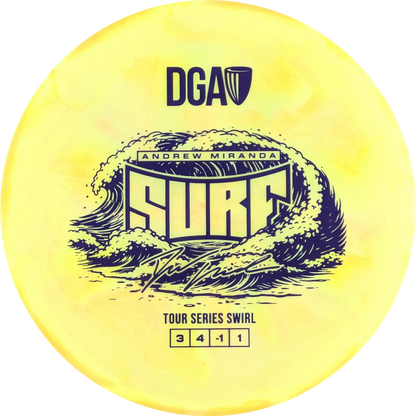 Tour Series Swirl 2026 Andre Miranda Surf