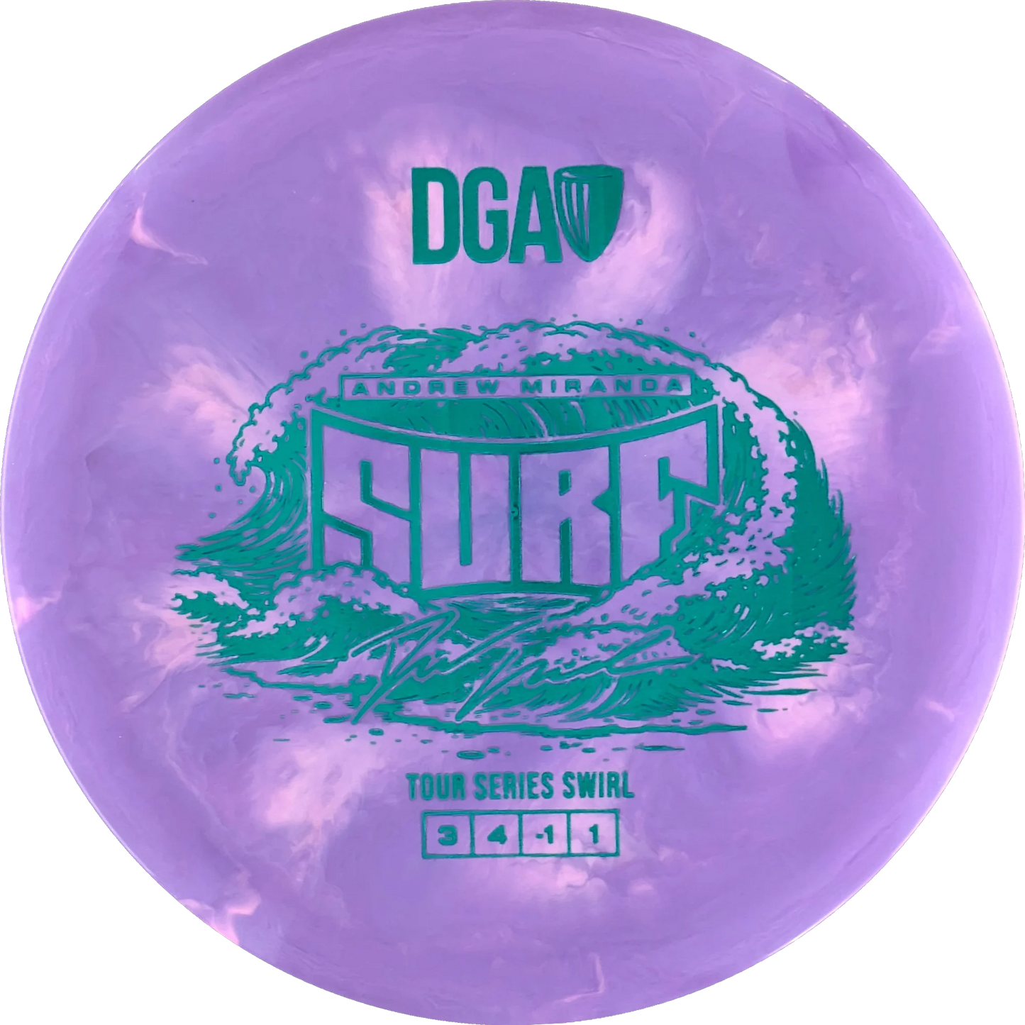 Tour Series Swirl 2026 Andre Miranda Surf