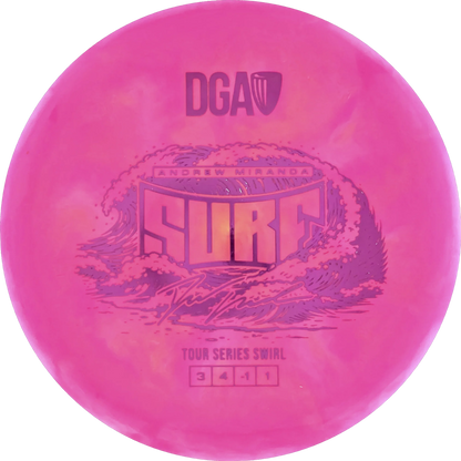 Tour Series Swirl 2026 Andre Miranda Surf