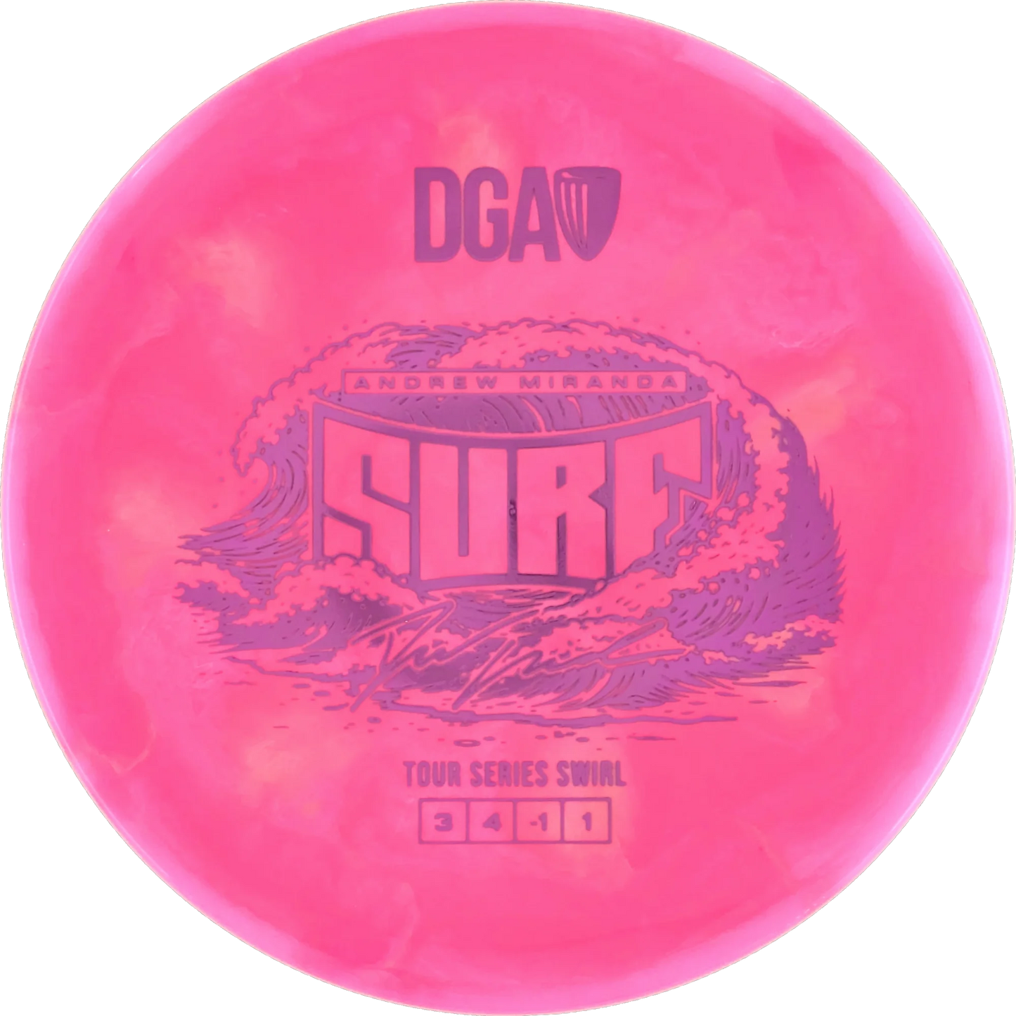 Tour Series Swirl 2026 Andre Miranda Surf