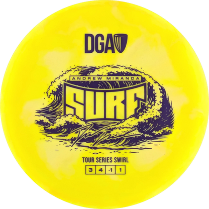 Tour Series Swirl 2026 Andre Miranda Surf