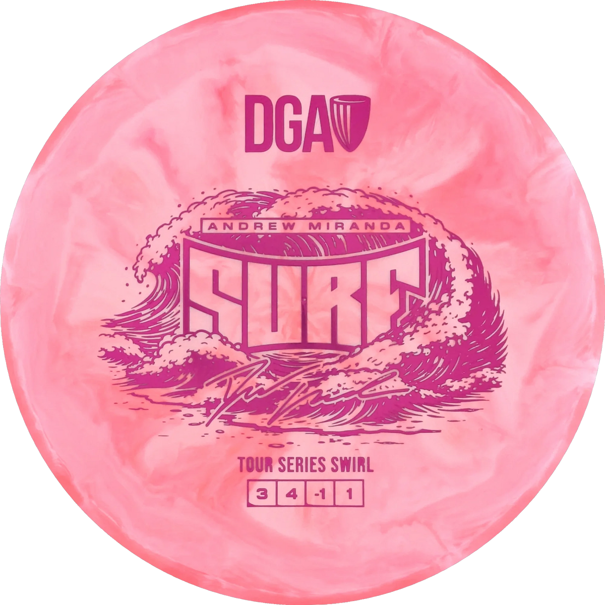 Tour Series Swirl 2026 Andrew Miranda Surf