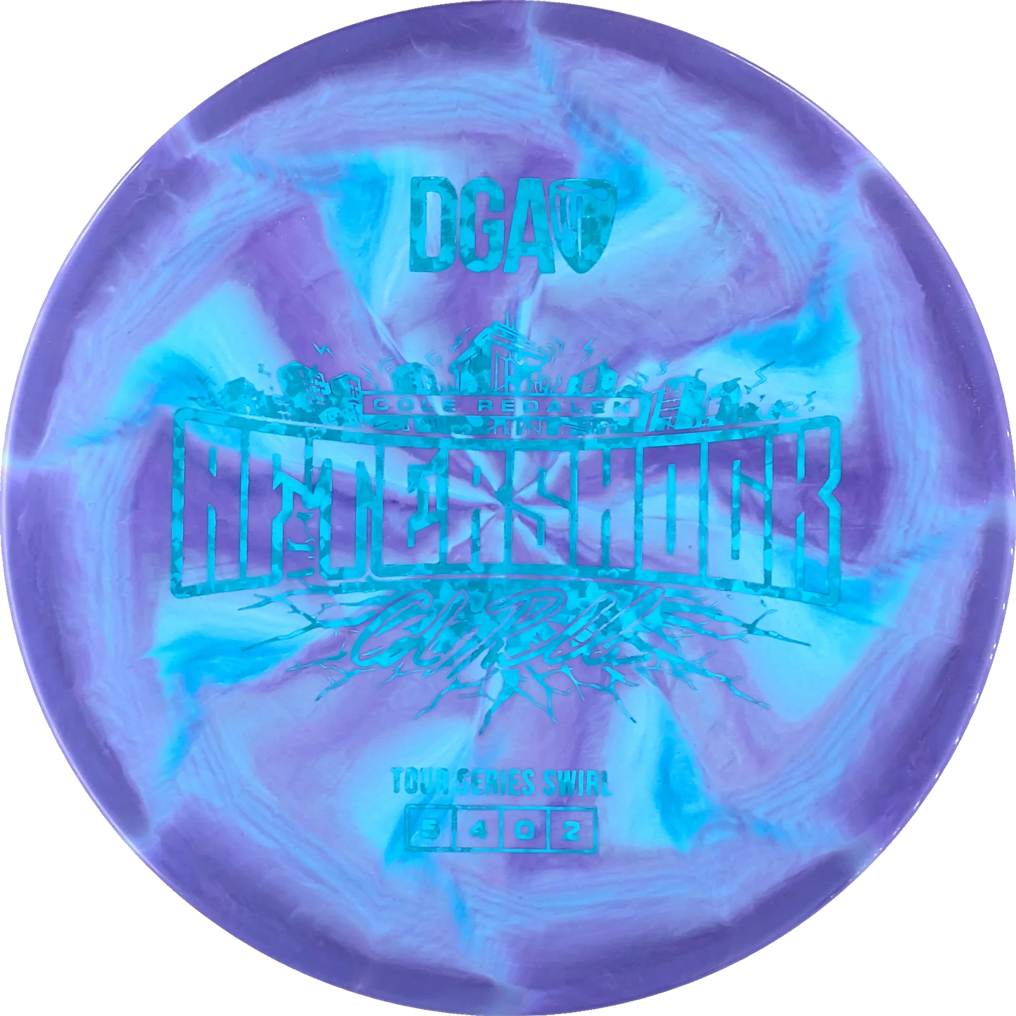 Tour Series Swirl 2026 Cole Redalen Aftershock