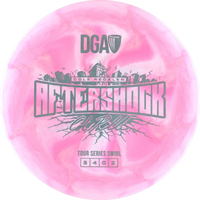 Tour Series Swirl 2026 Cole Redalen Aftershock