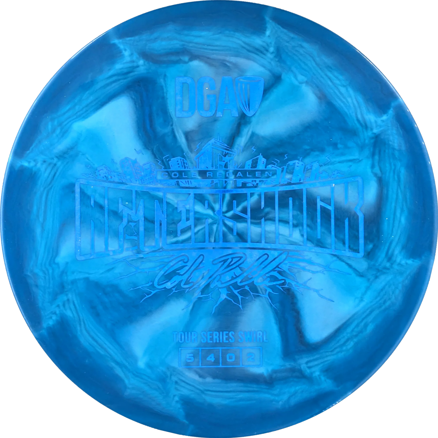 Tour Series Swirl 2026 Cole Redalen Aftershock