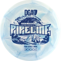 Tour Series Swirl 2026 Cole Redalen Pipeline