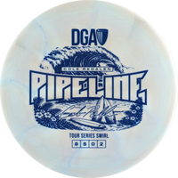 Tour Series Swirl 2026 Cole Redalen Pipeline