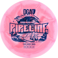 Tour Series Swirl 2026 Cole Redalen Pipeline