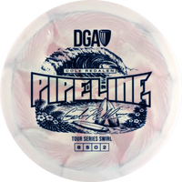 Tour Series Swirl 2026 Cole Redalen Pipeline