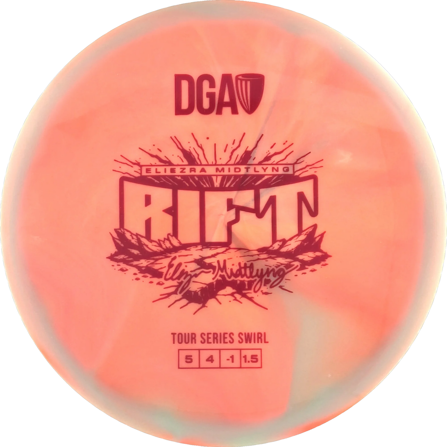 Tour Series Swirl 2026 Eliezra Midtlyng Rift