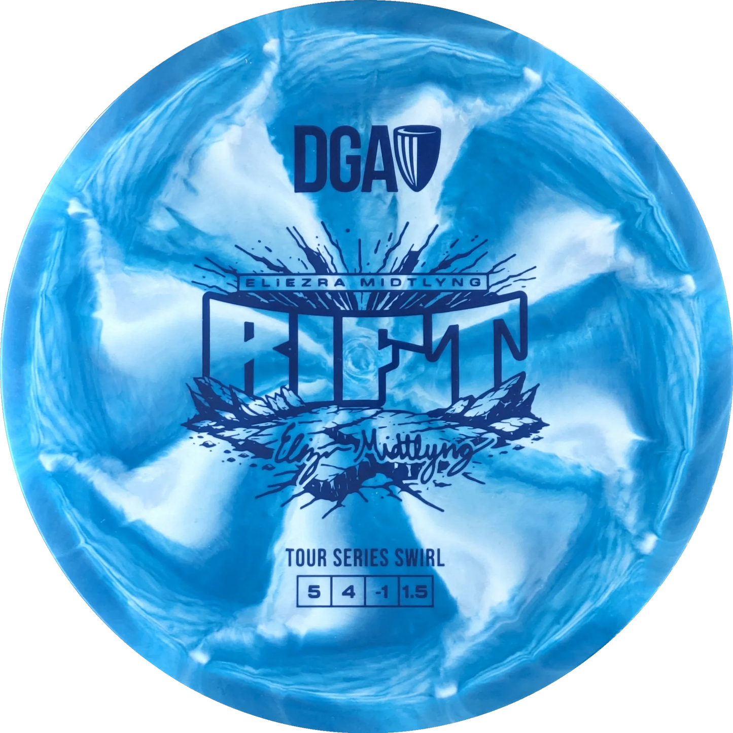 Tour Series Swirl 2026 Eliezra Midtlyng Rift