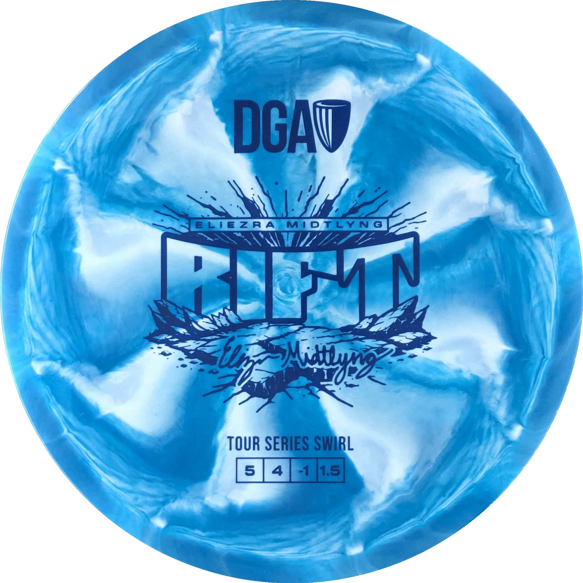 Tour Series Swirl 2026 Eliezra Midtlyng Rift