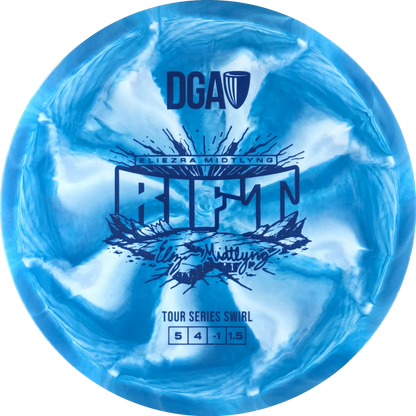 Tour Series Swirl 2026 Eliezra Midtlyng Rift