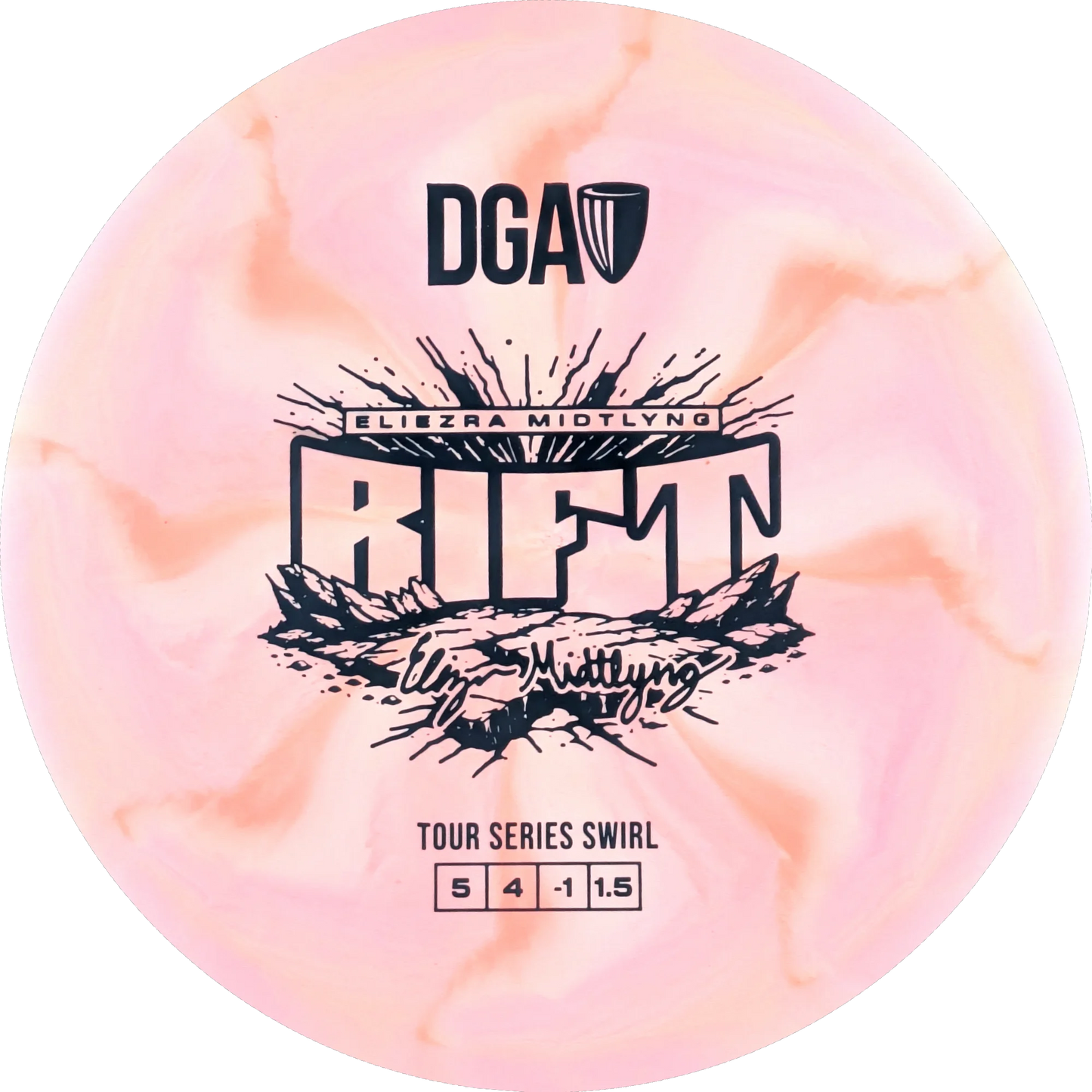 Tour Series Swirl 2026 Eliezra Midtlyng Rift