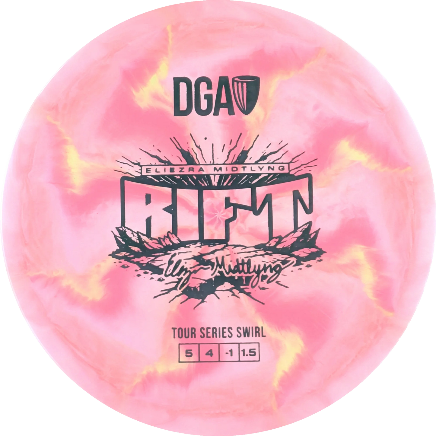Tour Series Swirl 2026 Eliezra Midtlyng Rift
