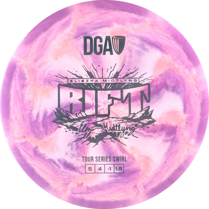 Tour Series Swirl 2026 Eliezra Midtlyng Rift