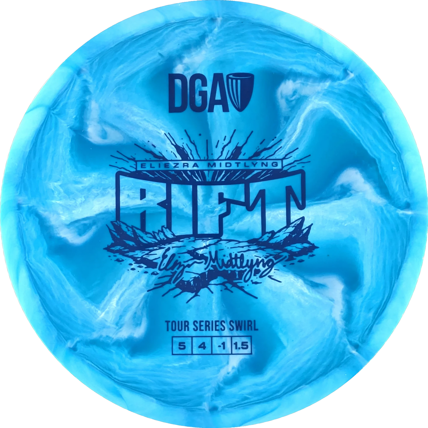 Tour Series Swirl 2026 Eliezra Midtlyng Rift