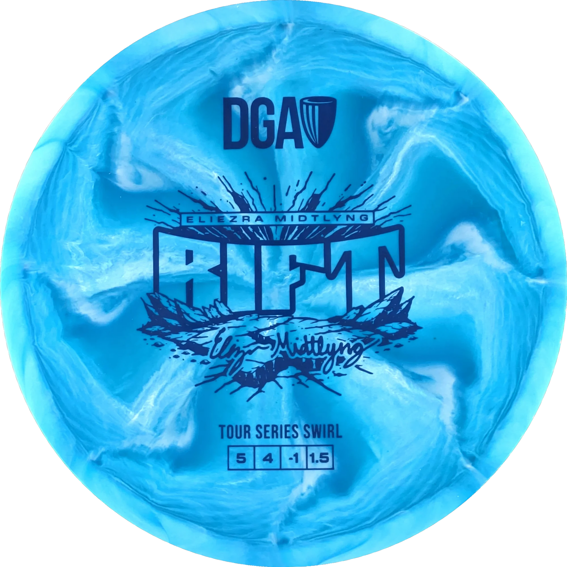 Tour Series Swirl 2026 Eliezra Midtlyng Rift