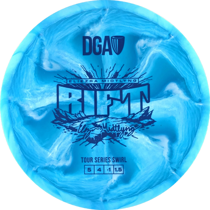 Tour Series Swirl 2026 Eliezra Midtlyng Rift