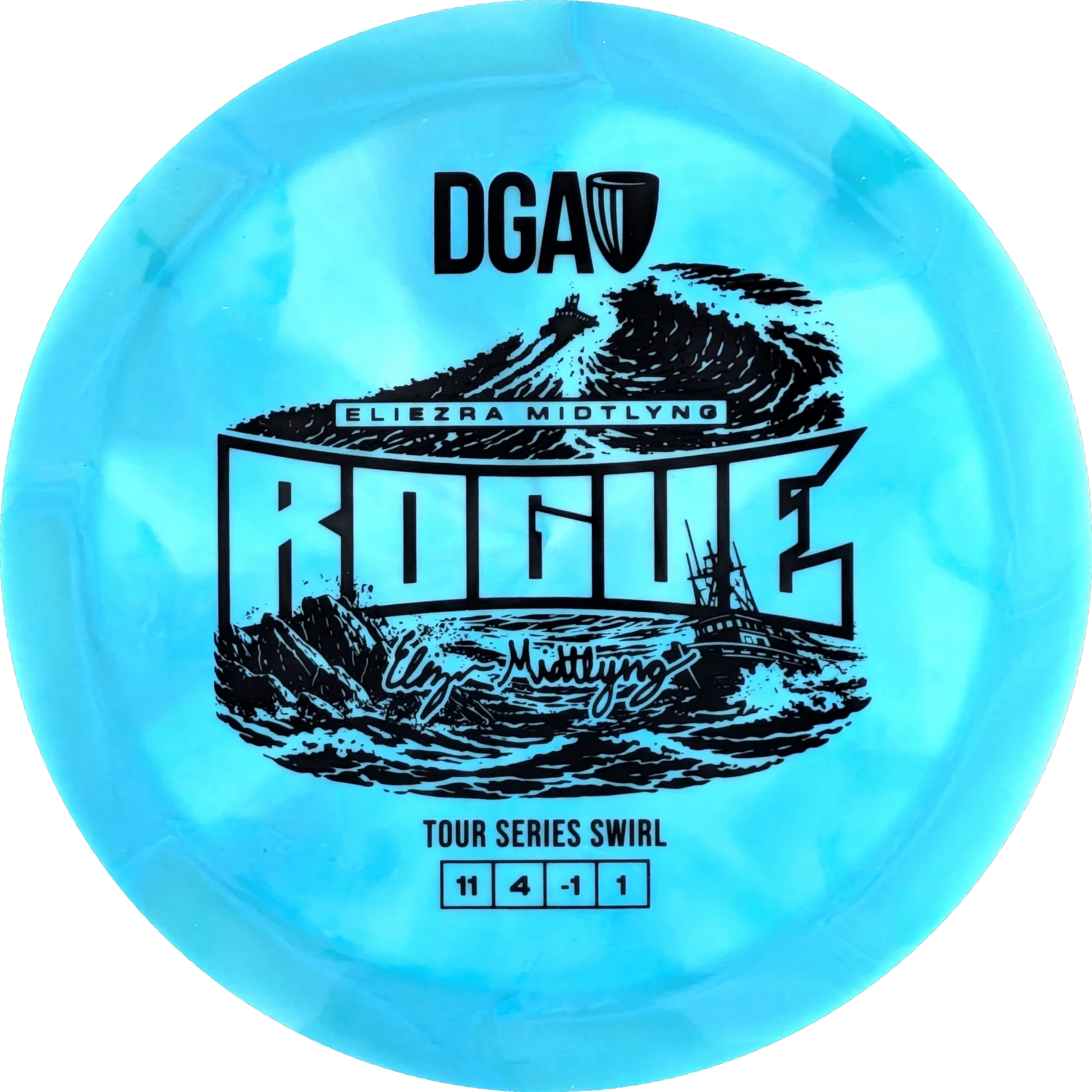 Tour Series Swirl 2026 Eliezra Midtlyng Rogue