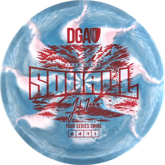 Tour Series Swirl 2026 Jake Monn Squall