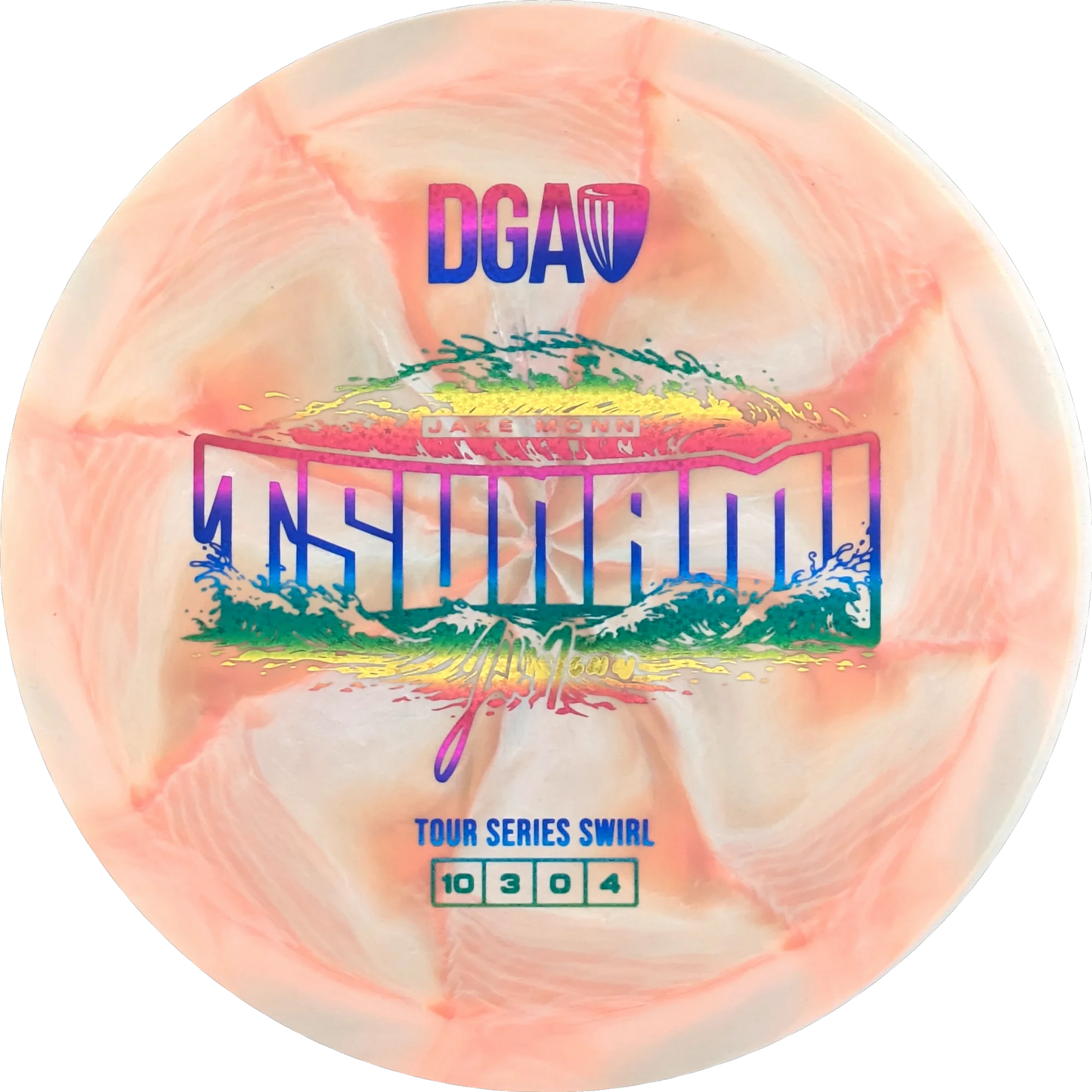 Tour Series Swirl 2026 Jake Monn Tsunami
