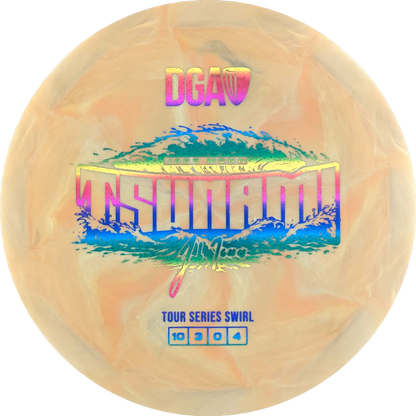 Tour Series Swirl 2026 Jake Monn Tsunami