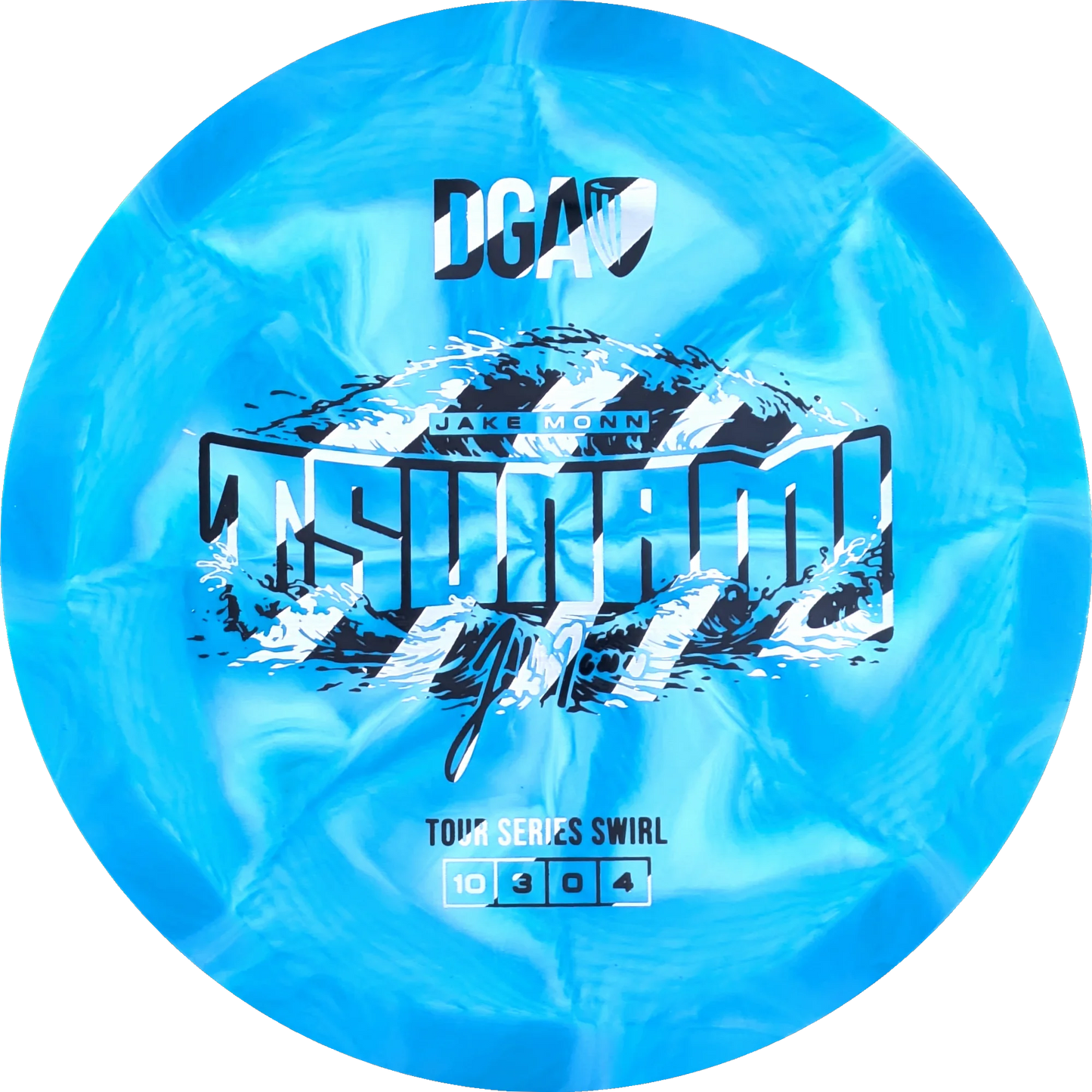 Tour Series Swirl 2026 Jake Monn Tsunami
