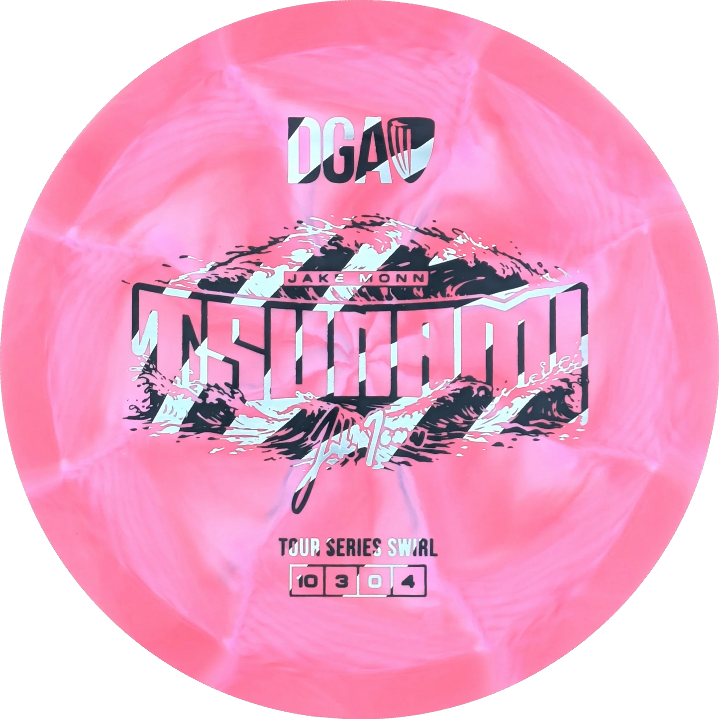 Tour Series Swirl 2026 Jake Monn Tsunami