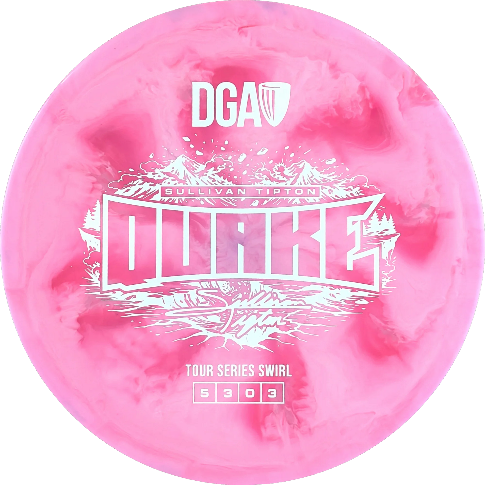 Tour Series Swirl 2026 Sullivan Tipton Quake