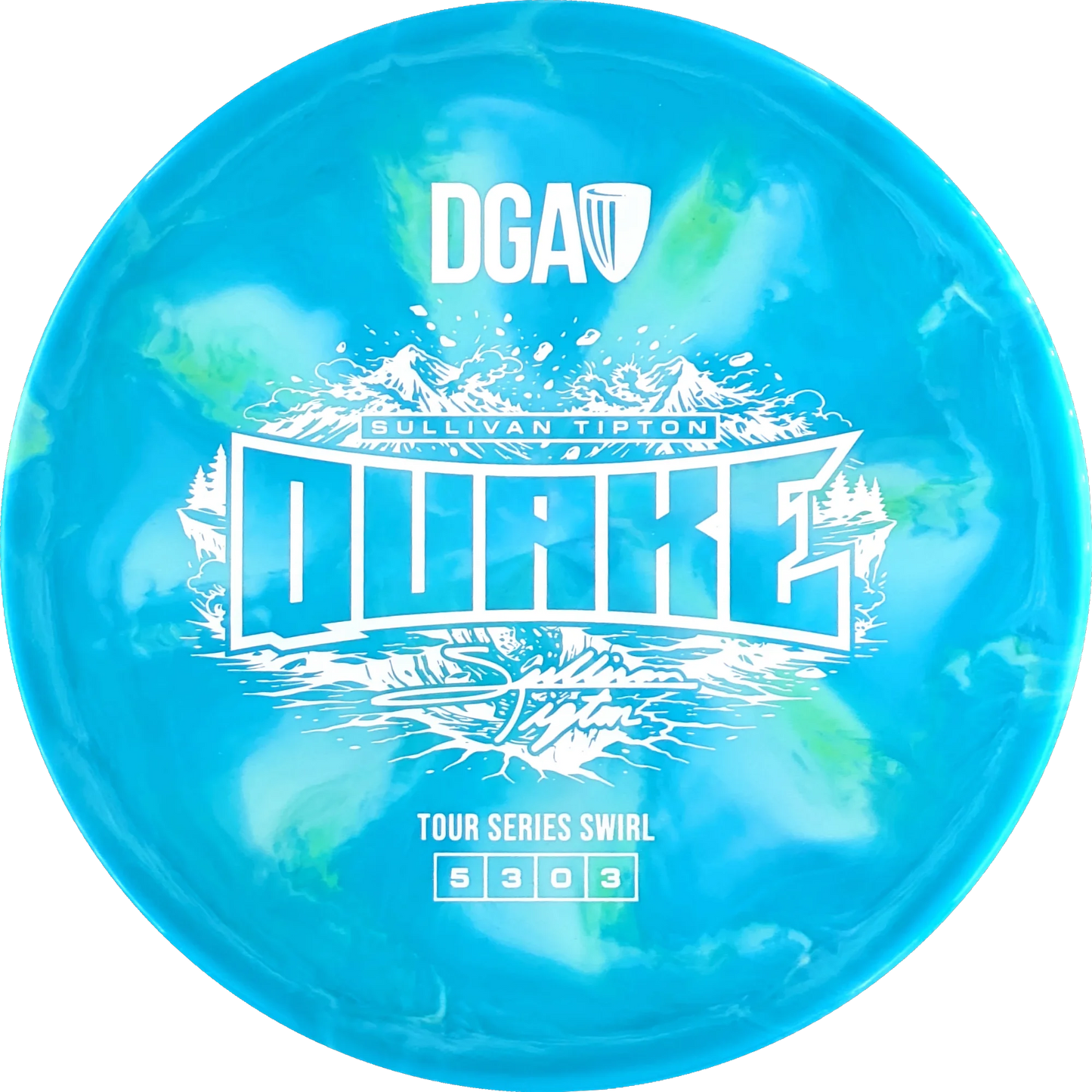 Tour Series Swirl 2026 Sullivan Tipton Quake