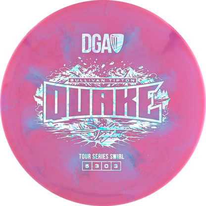 Tour Series Swirl 2026 Sullivan Tipton Quake