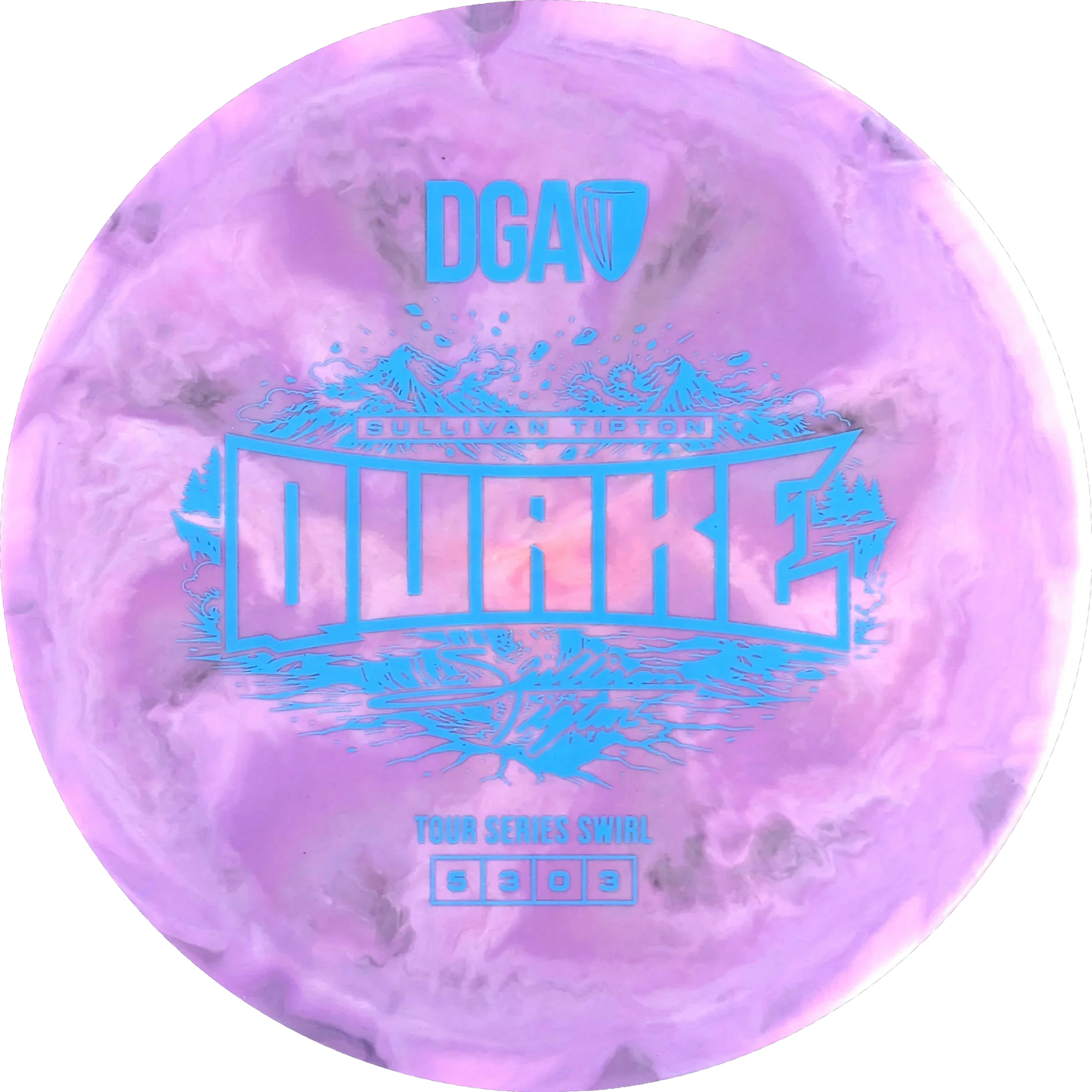 Tour Series Swirl 2026 Sullivan Tipton Quake