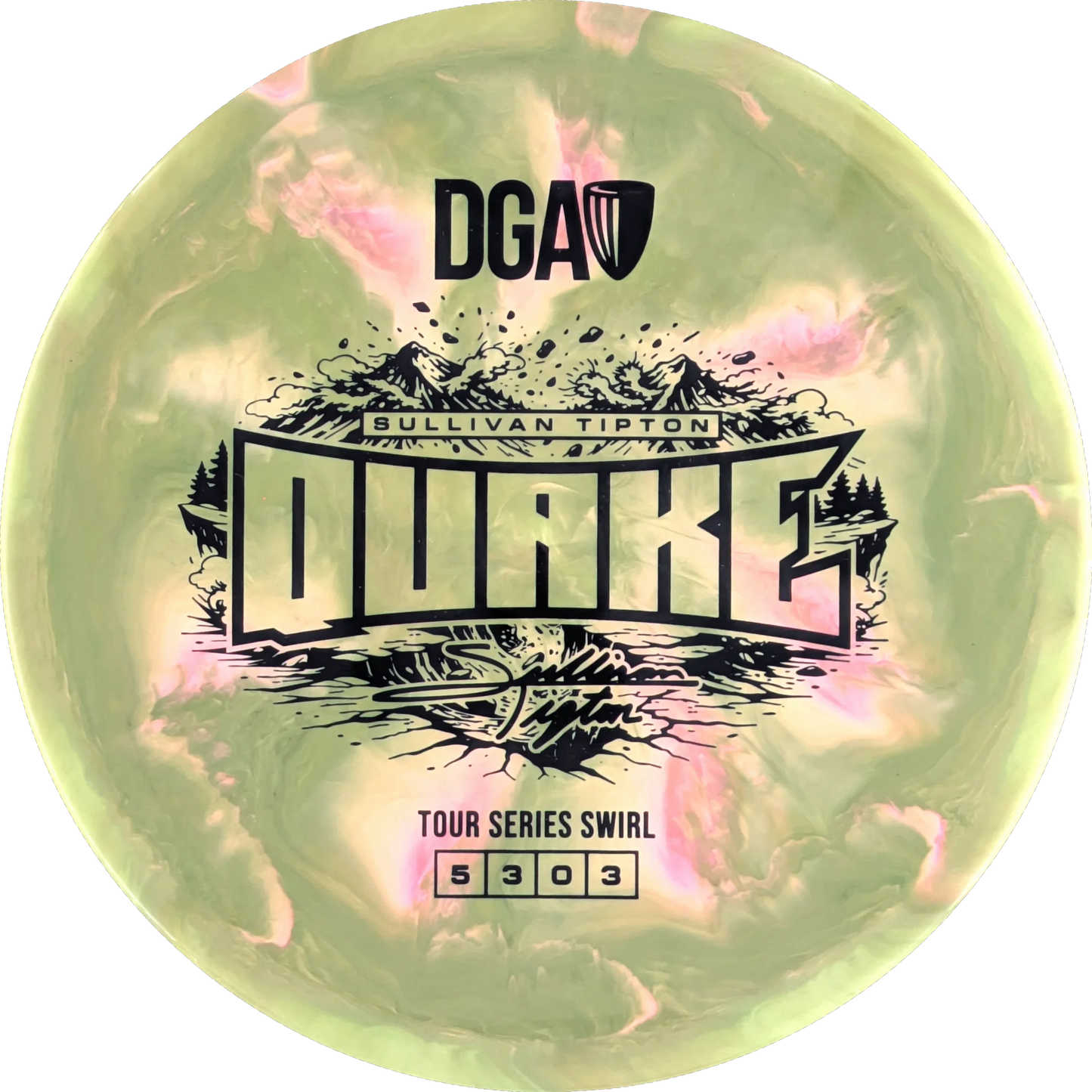 Tour Series Swirl 2026 Sullivan Tipton Quake